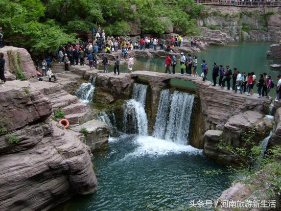 初春遊河南,這10大景區正合適