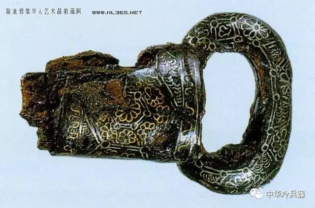 韩国古代的刀图片