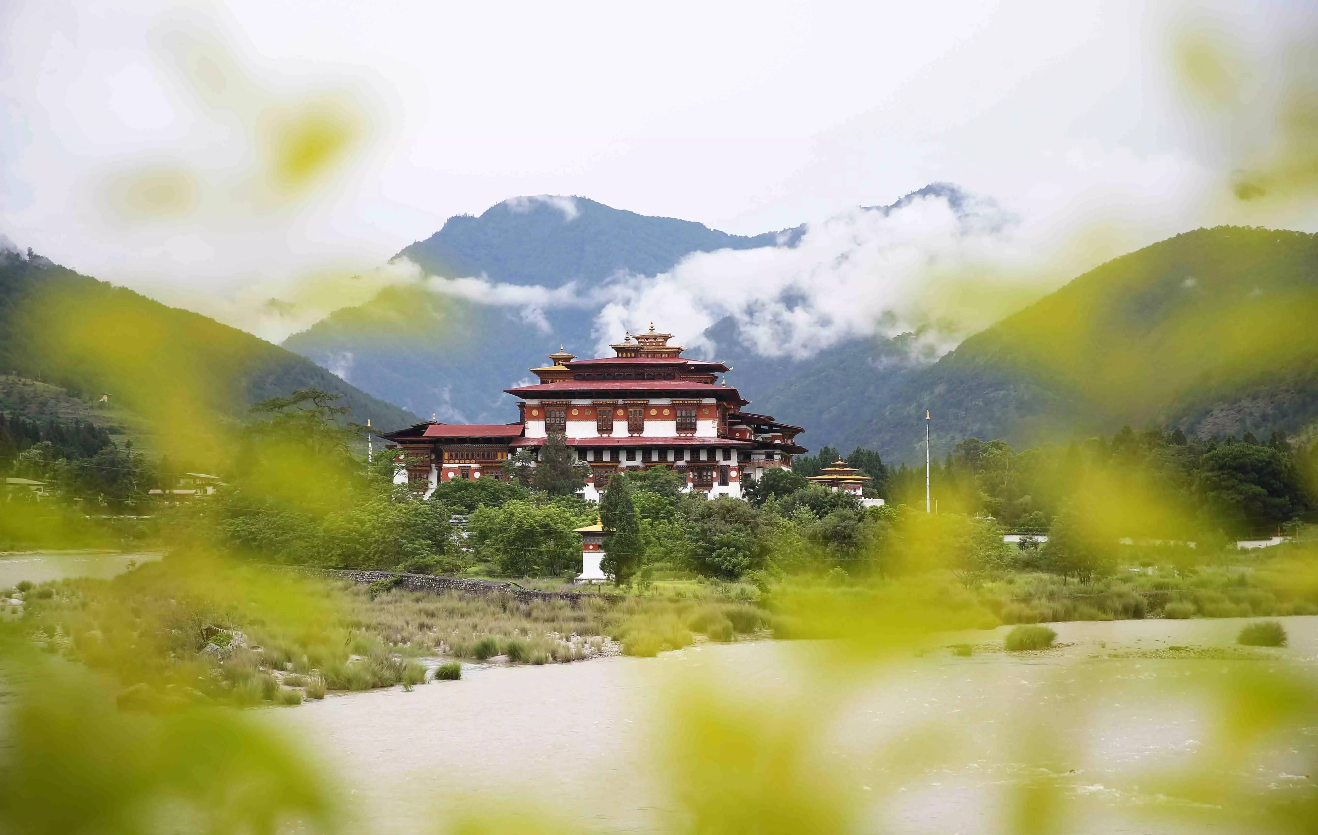 在那远方,幸福的国度——不丹