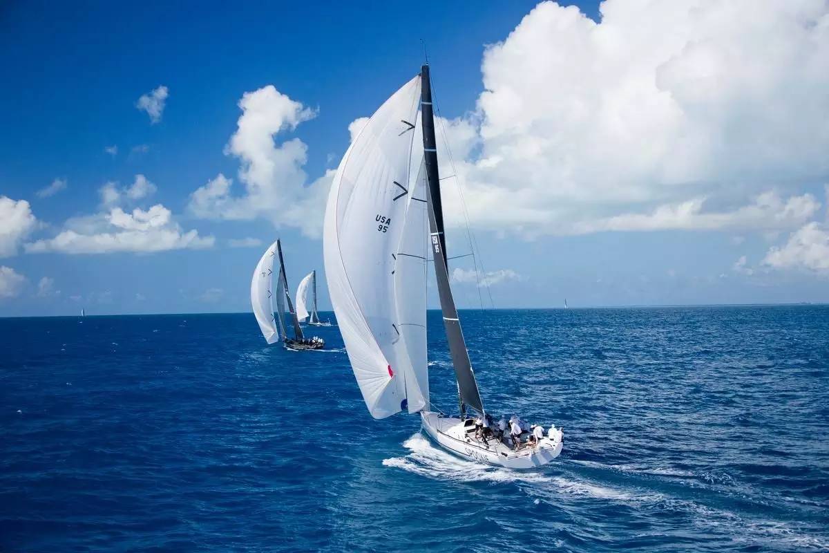 2017年第九届rorc加勒比600海里帆船赛将于2月20日开赛,本届比赛船队