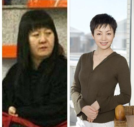 英达现任老婆图片