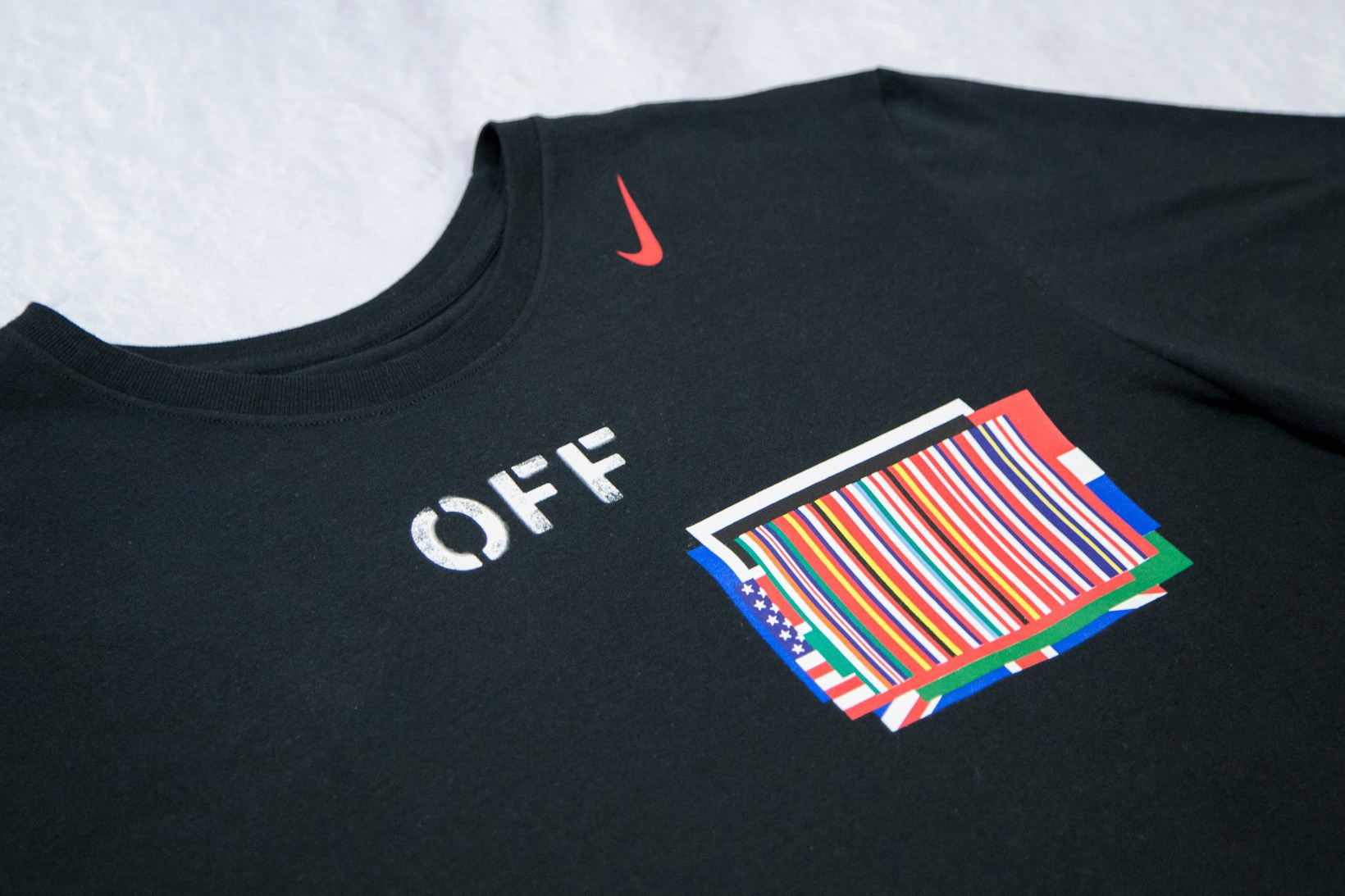 nike x off