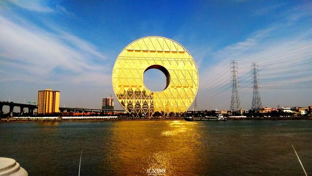 世界上著名的圆形建筑图片
