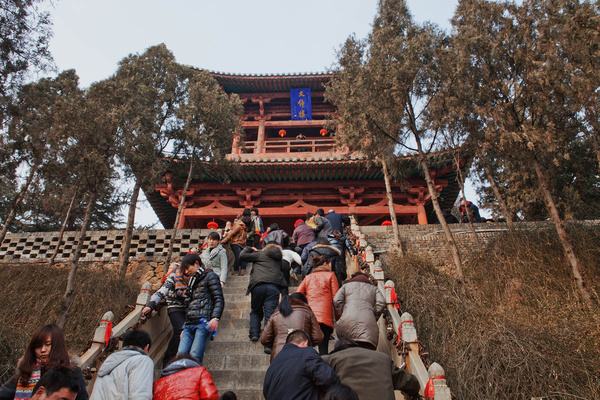 山西永济西厢村图片