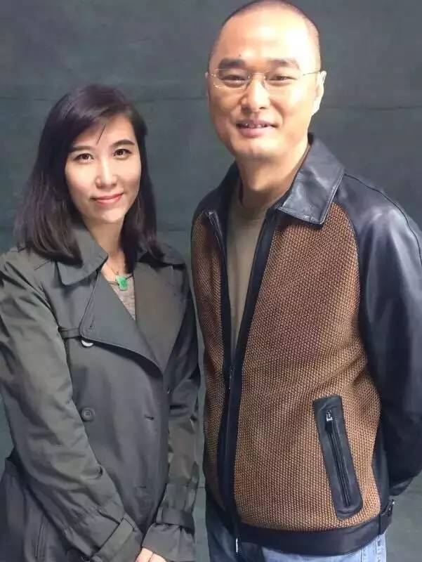 冯唐的老婆和孩子图片