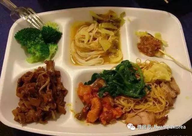 十三國食堂大比拼 中華料理又完勝!韓國的童鞋你們還好嗎?