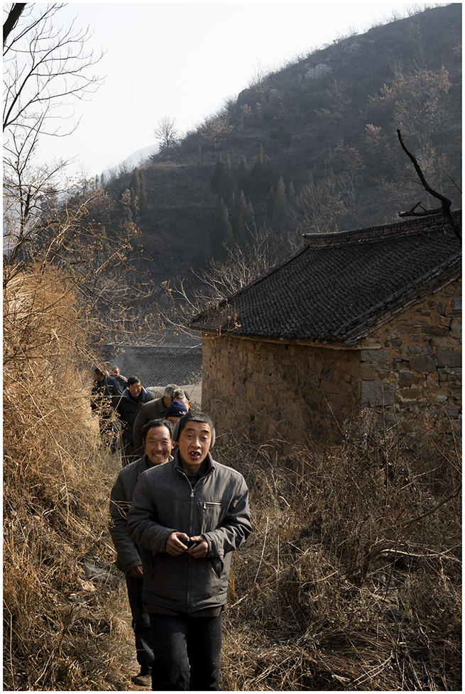 辉县拍石头乡免费景点图片