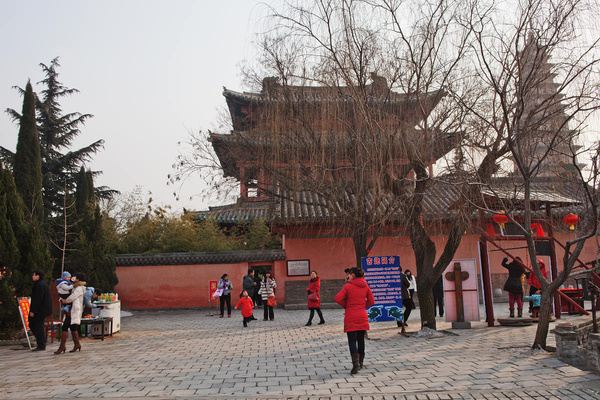 山西永济西厢村图片