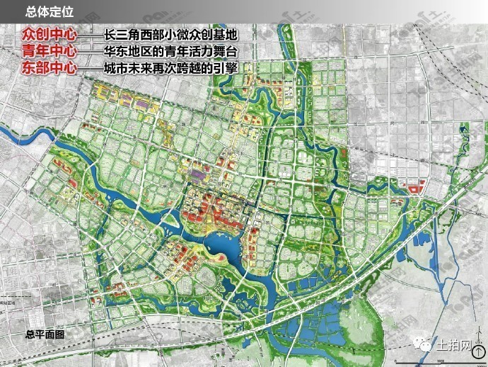 合肥瑶海区迎"巨变,7000亩优质土地"寻主"