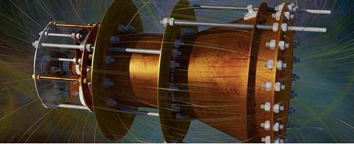 ufo反重力电磁推进引擎技术揭秘