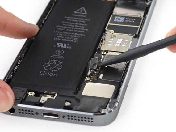 iphone 5s換屏拆機詳細教程