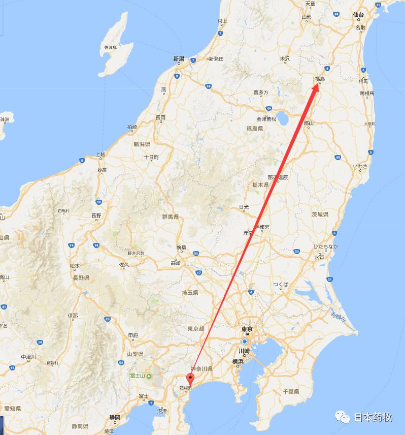 日本福田县地图图片