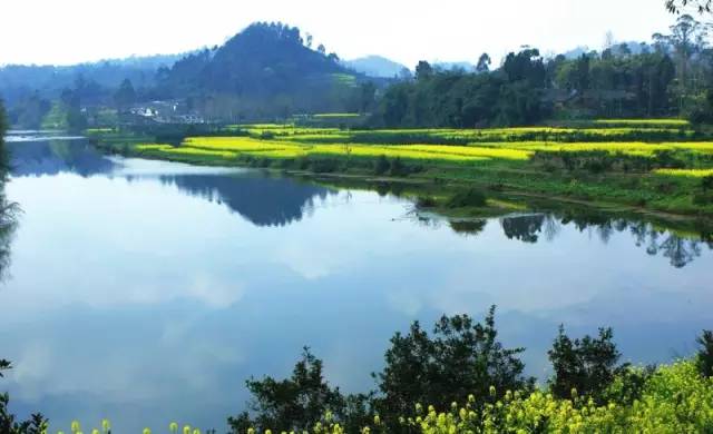 蒲江县朝阳湖镇