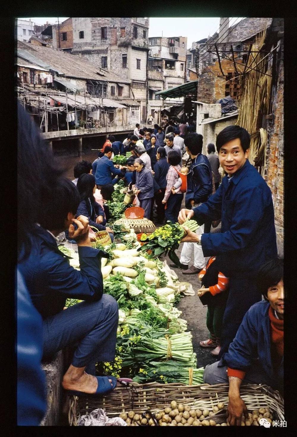 8万张历史底片,带你进入60年代的彩色中国