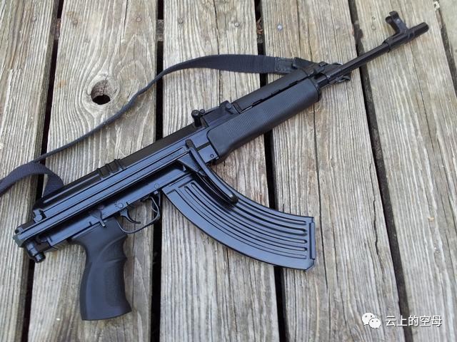 捷克步枪VZ24图片