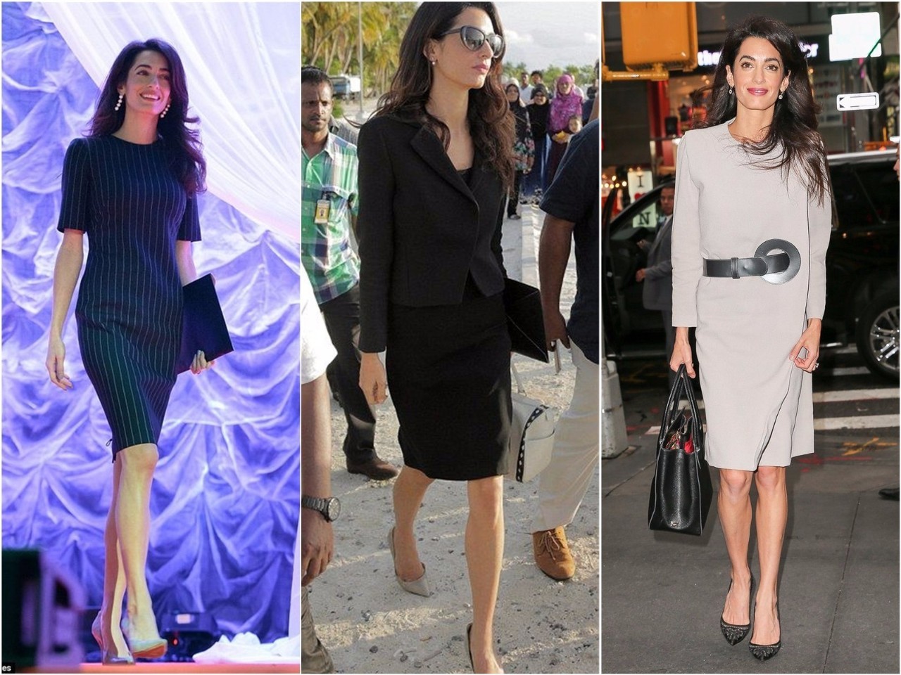 现实版女律师amal clooney