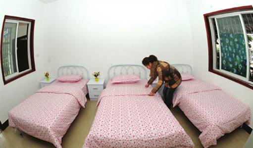 北京民办养老院每床最高补1.6万 拟增1.8万床位