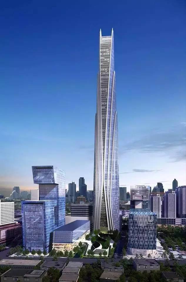 未来东南亚第一高楼在曼谷,东盟新经济中心渐成!