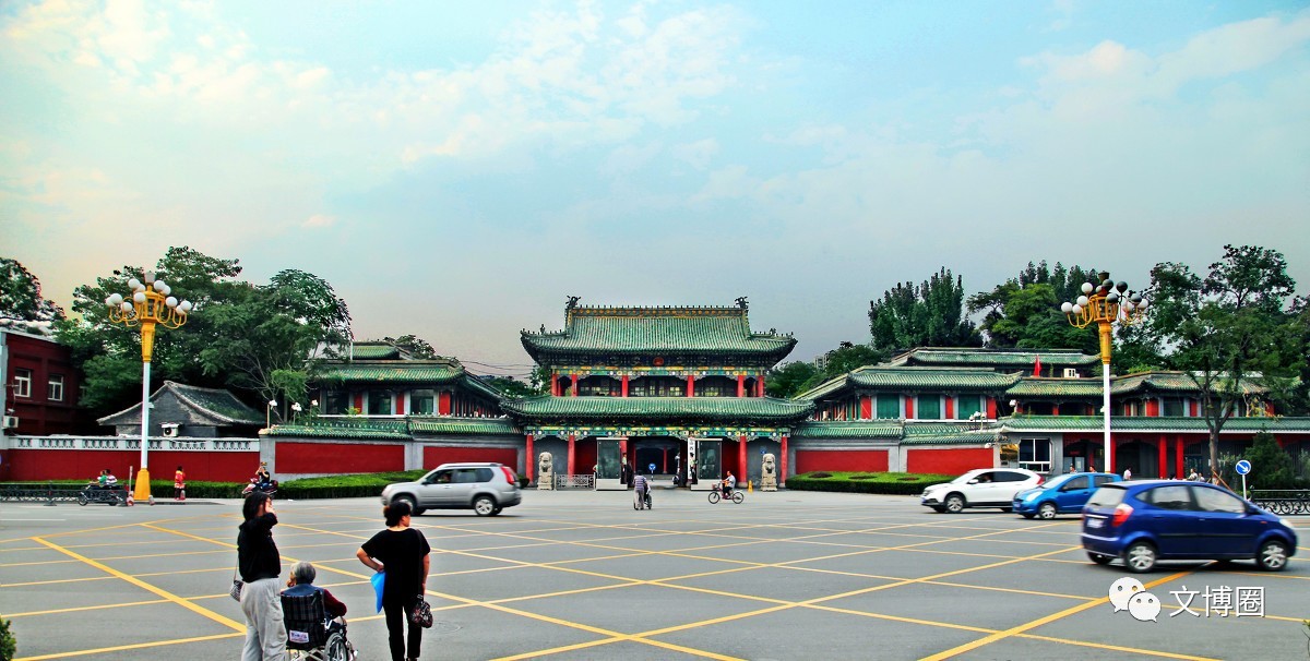 山西省人民政府旧址图片