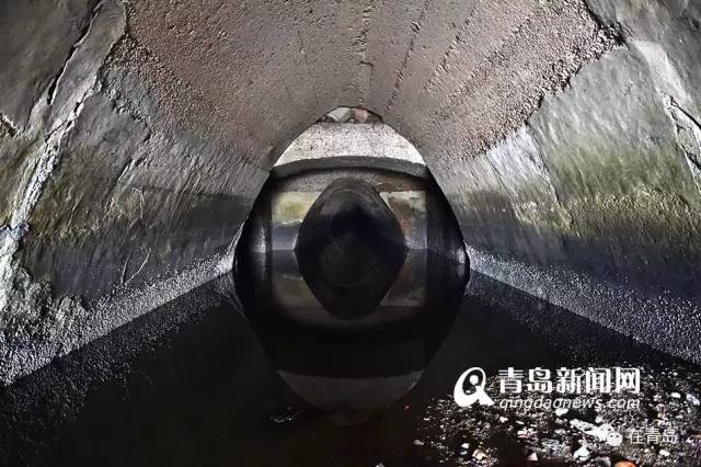 青岛德国下水道图片