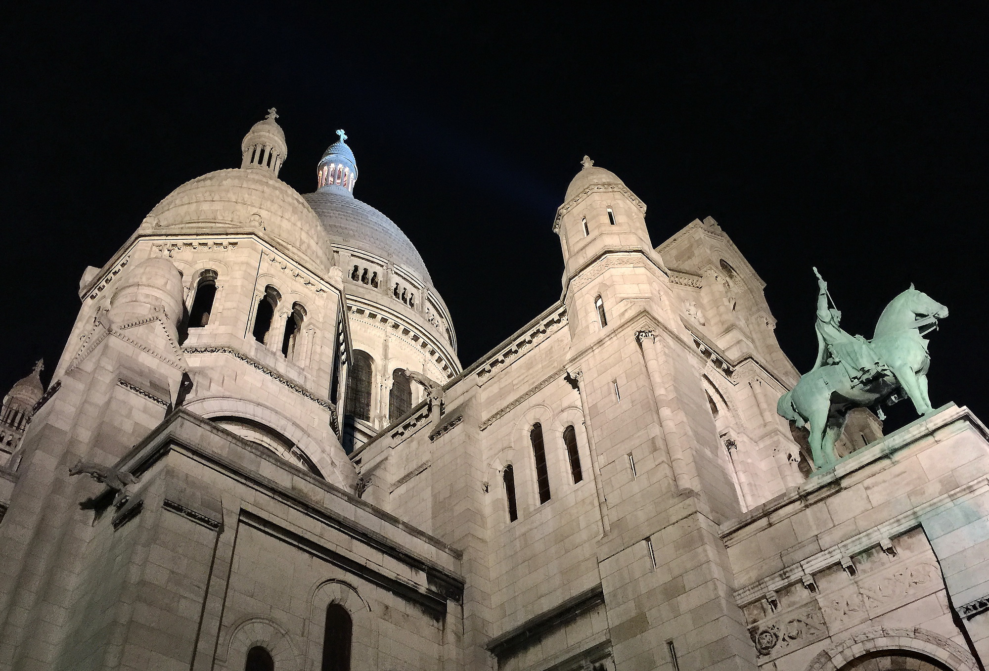 巴黎圣心大教堂,一座为救赎而建的纪念堂