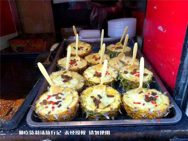济南旅行为你深入分享不一样的芙蓉街美食连载