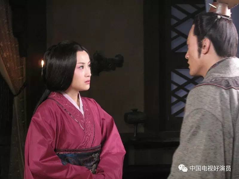 在《大秦帝国之纵横》的前几集,就有不少观众发现惠王后的扮演者演技