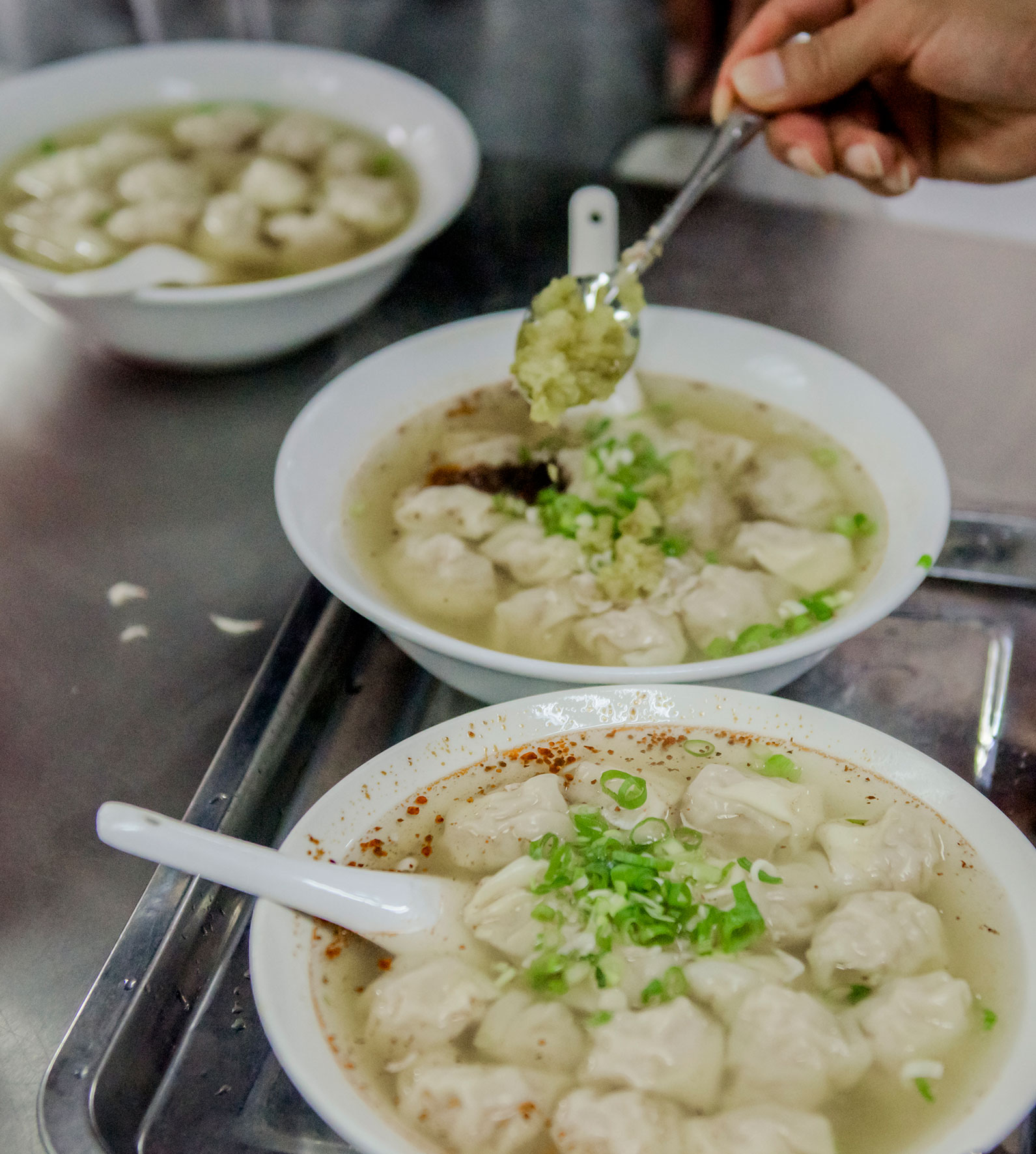 你懂滴味道之汪家馄饨