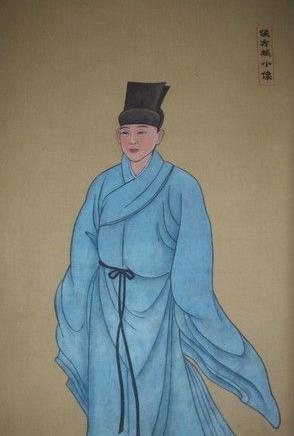 十,侯方域:东林党等文人变节者很多侯方域(1618年4月—1655年1月,字