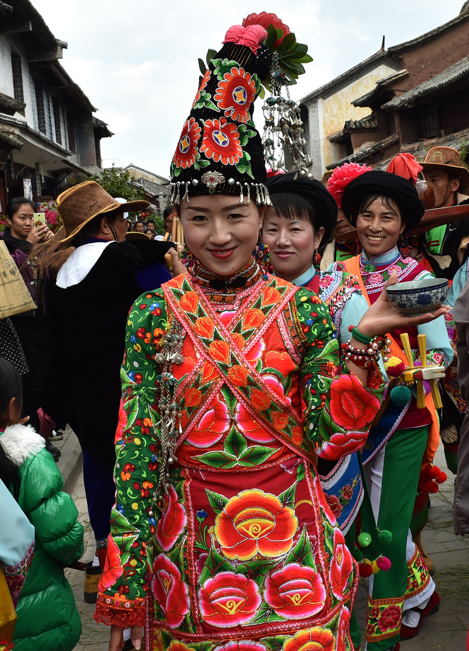 2017彝族祭祖节暨第七届巍山小吃节亮点全在这