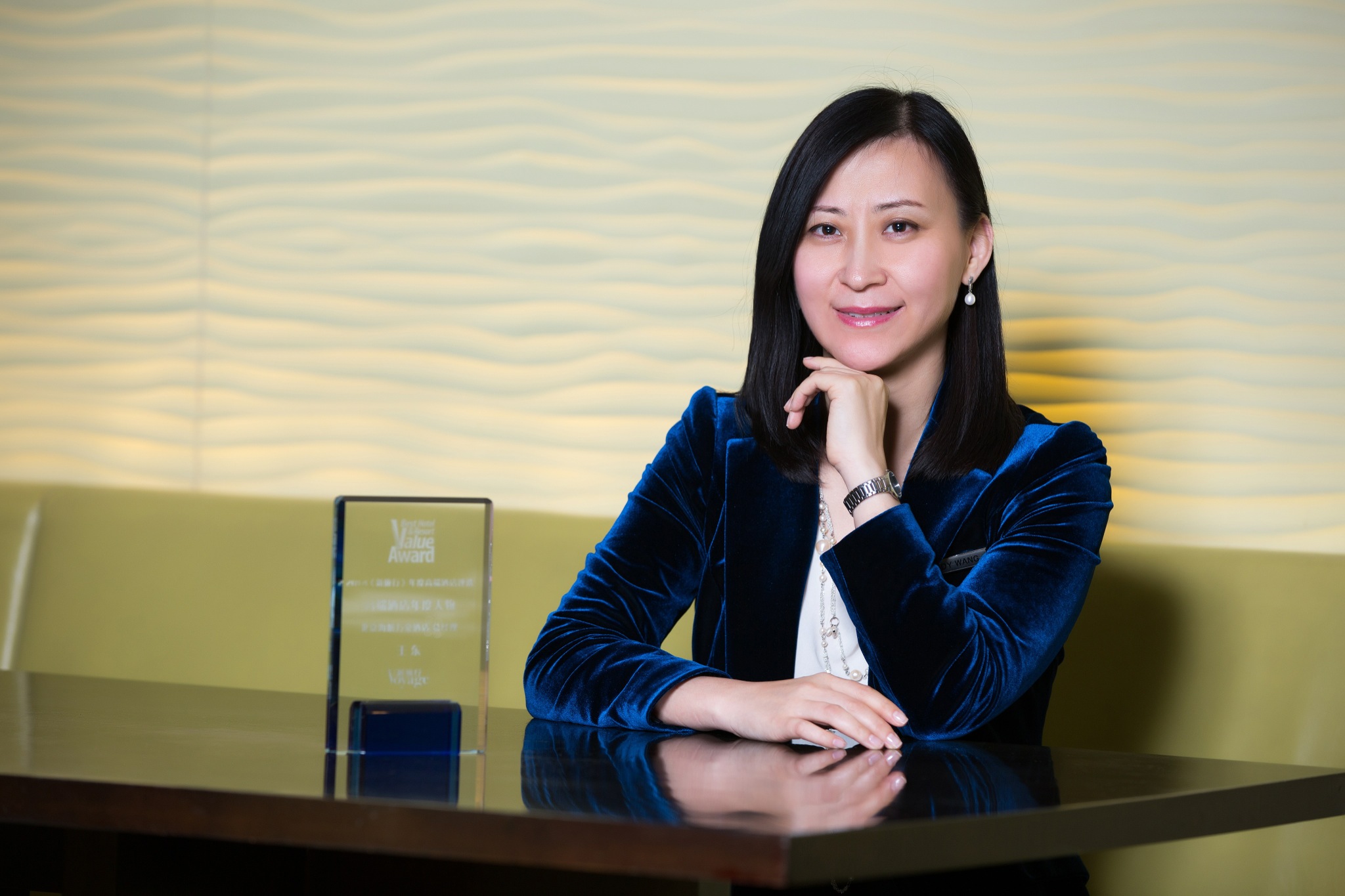 三八节寻找中国最具魅力的酒店女总经理从管培生做到gm