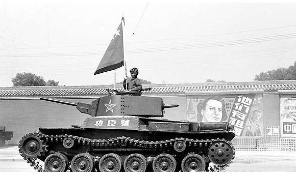 抗战日军装甲车图片