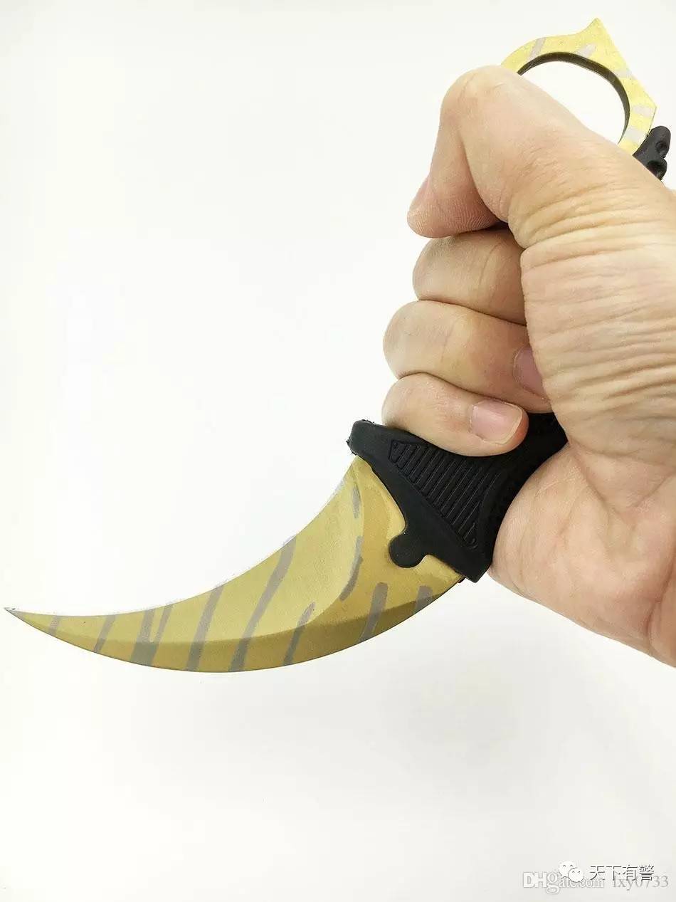 日本虎爪刀图片