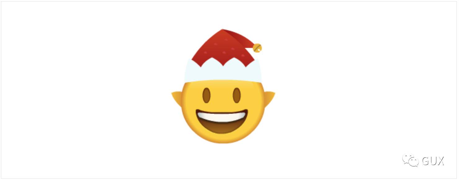 emoji圣诞帽表情图片