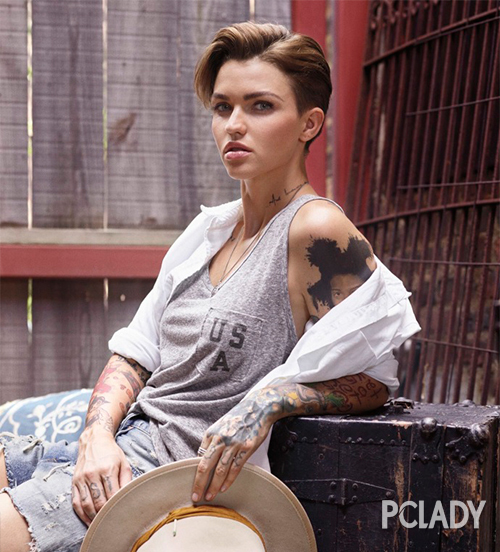 变漂亮看完生化危机又多个新老公撩妹短发只服rubyrose