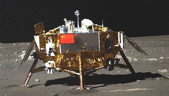 嫦娥五号计划8月进入发射场,将打包2公斤月壤
