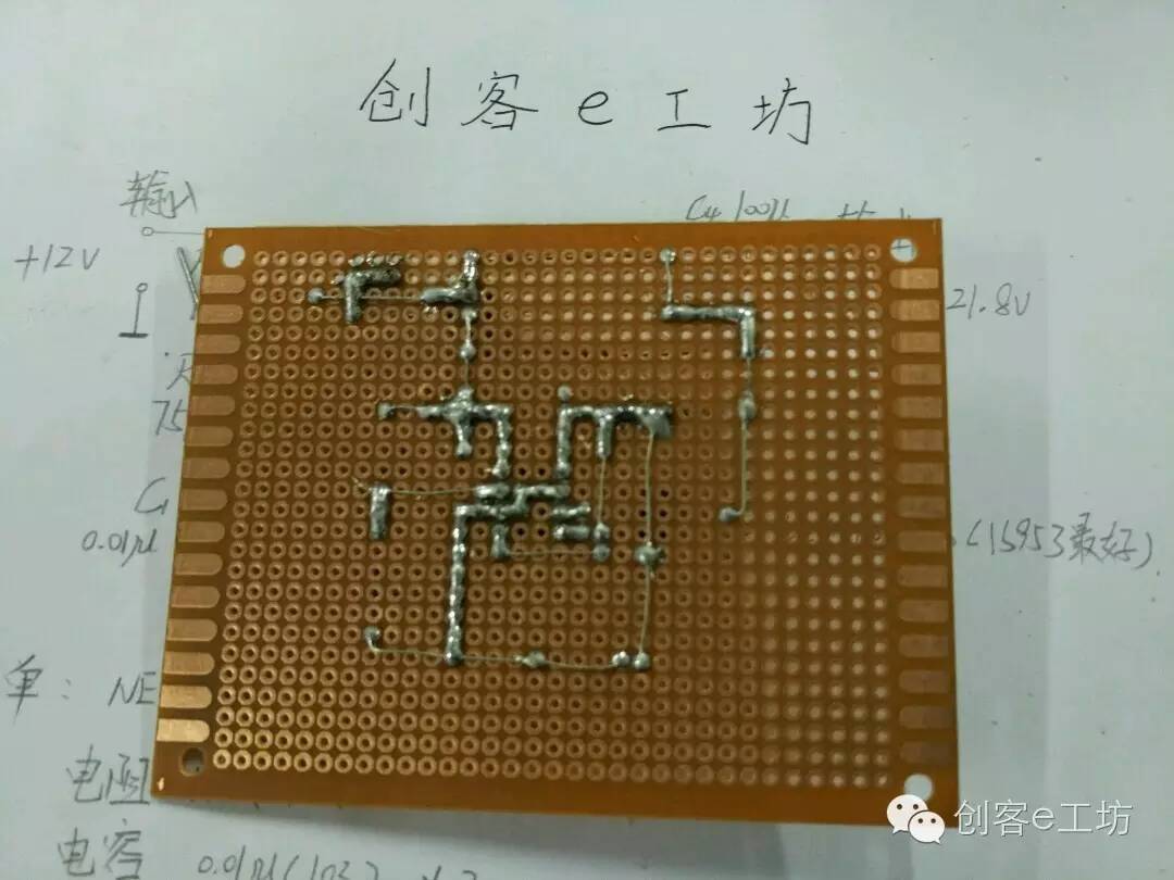 用ne555製作簡單的升壓電路直流升壓無需變壓器