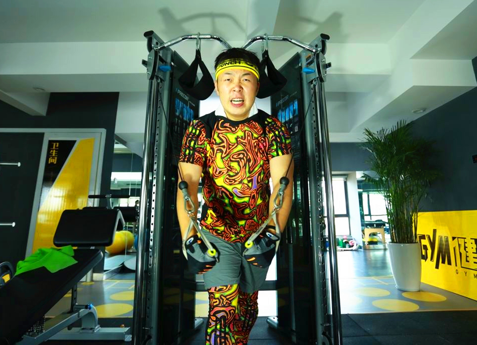 杜海涛开健身房,一名奥运冠军留言想求职,好心酸