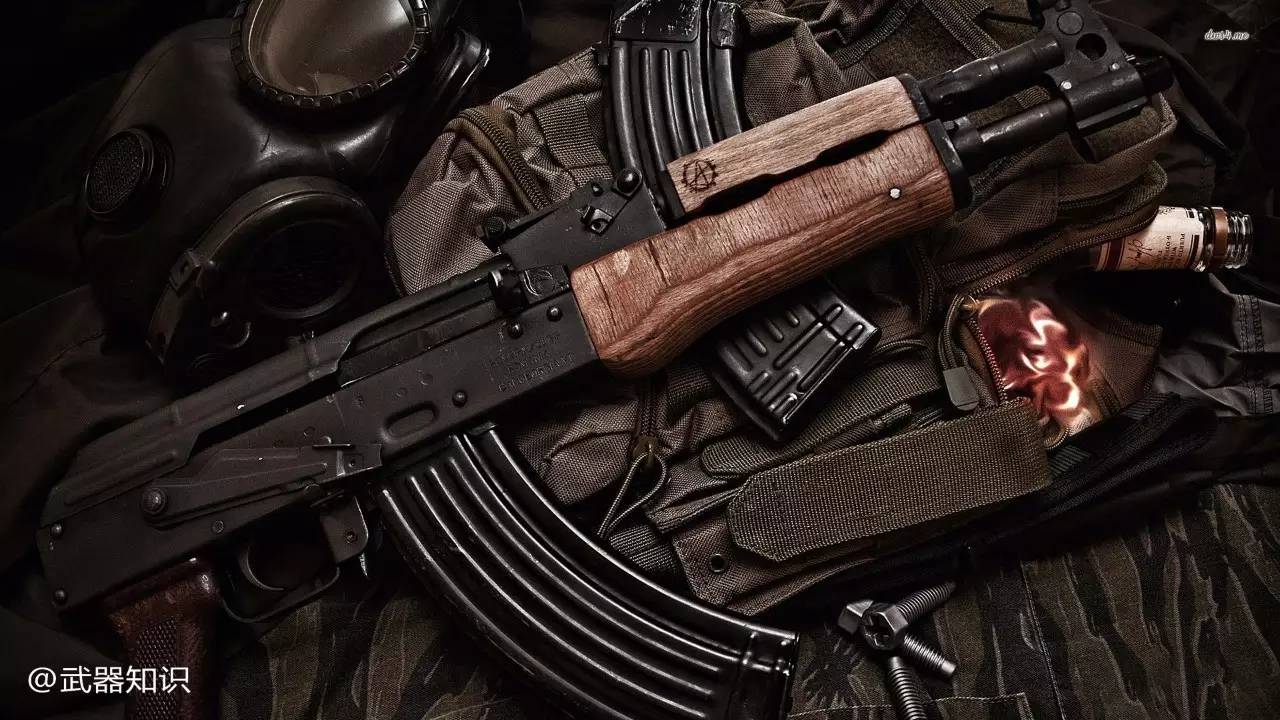 ak-47突击步枪AK图片