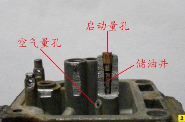 電噴和化油器摩托車發動機啟動供油過程,長見識了