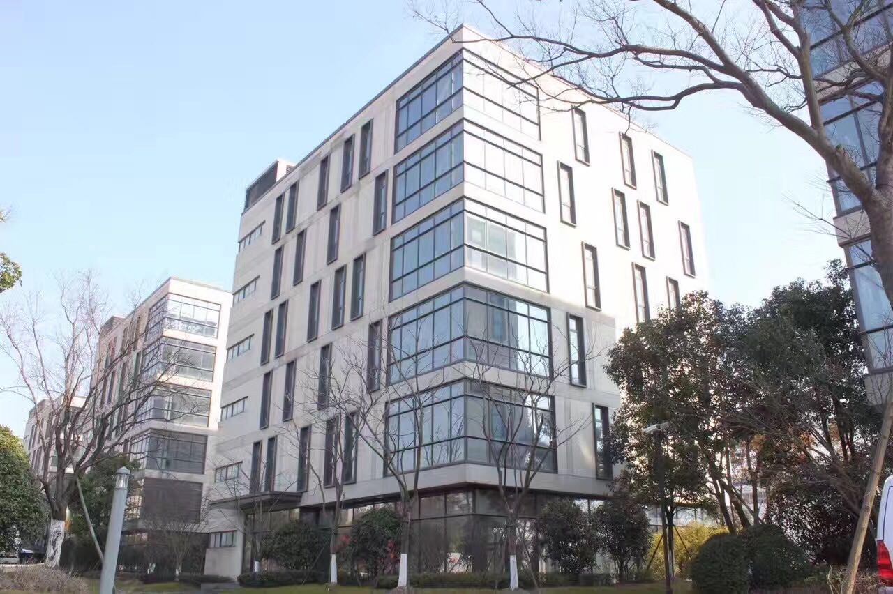 浦东企业总部园园区内稀有独栋办公楼招租