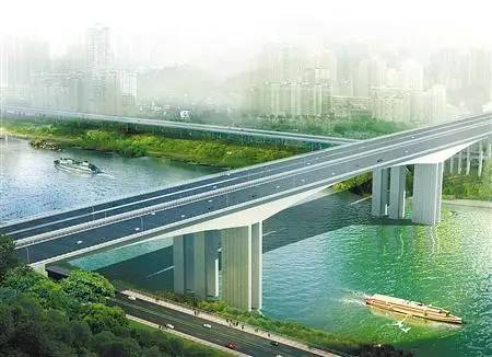今年将竣工29个项目,包括 寸滩长江大桥,高家花园嘉陵江复线桥,歇马
