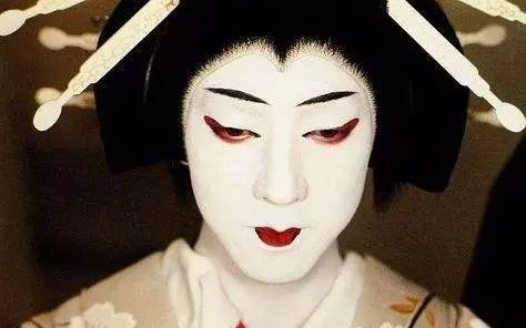 歌舞伎发型图片