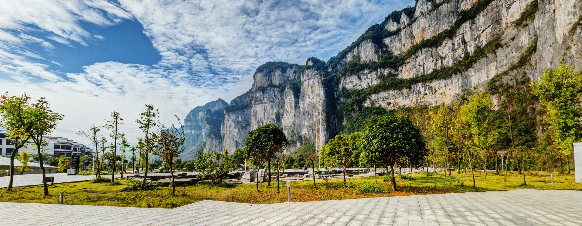 湄江国家地质博物馆的怎么样