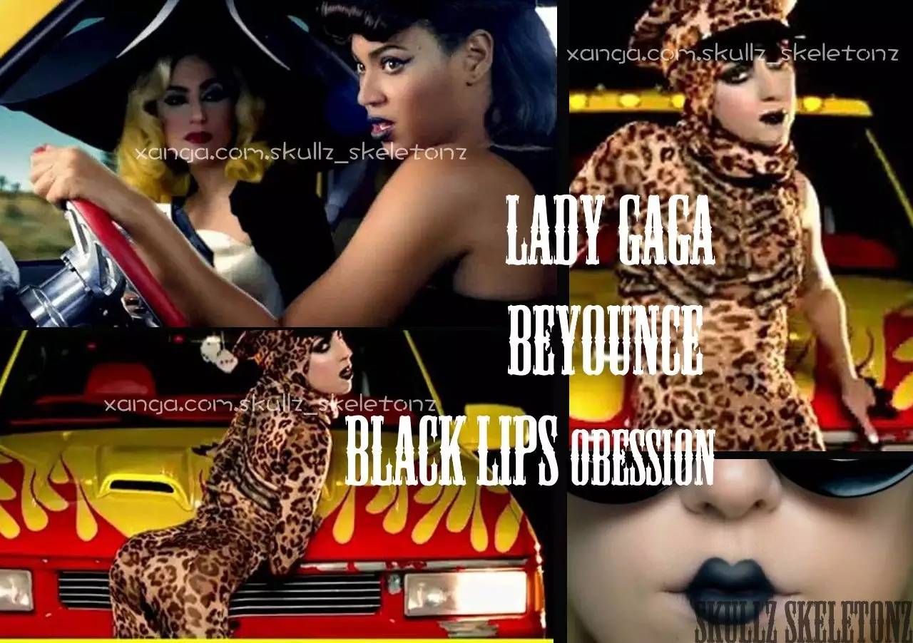 2010年,歌星lady gaga热播mv《telephone》中亦有pussy wagon出现,她