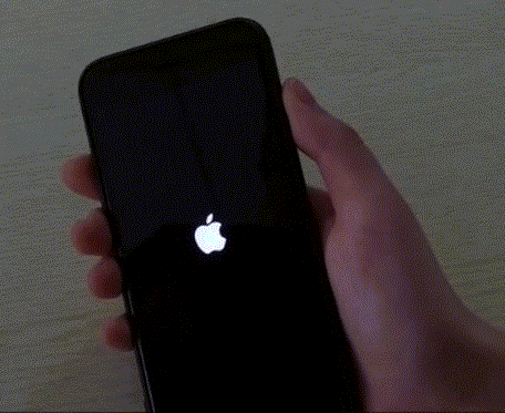苹果手机开机界面图片