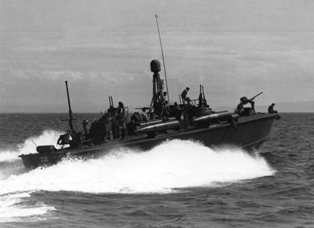 3213鱼雷艇事件 动机图片