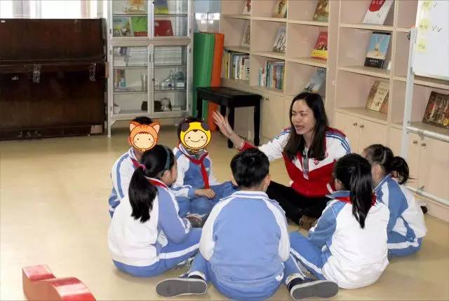 深圳特殊儿童学校图片