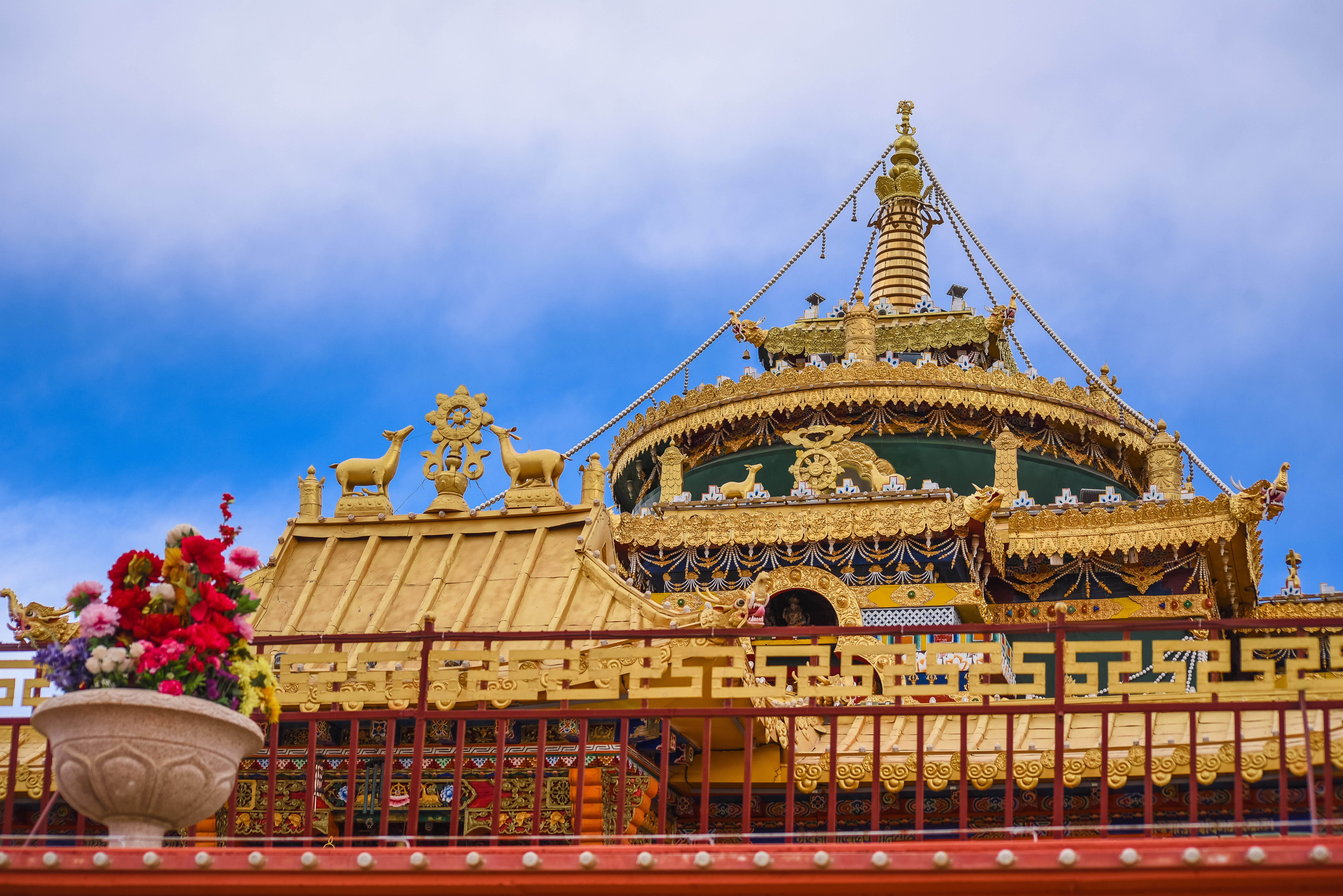 藏传佛教坛城图片图片