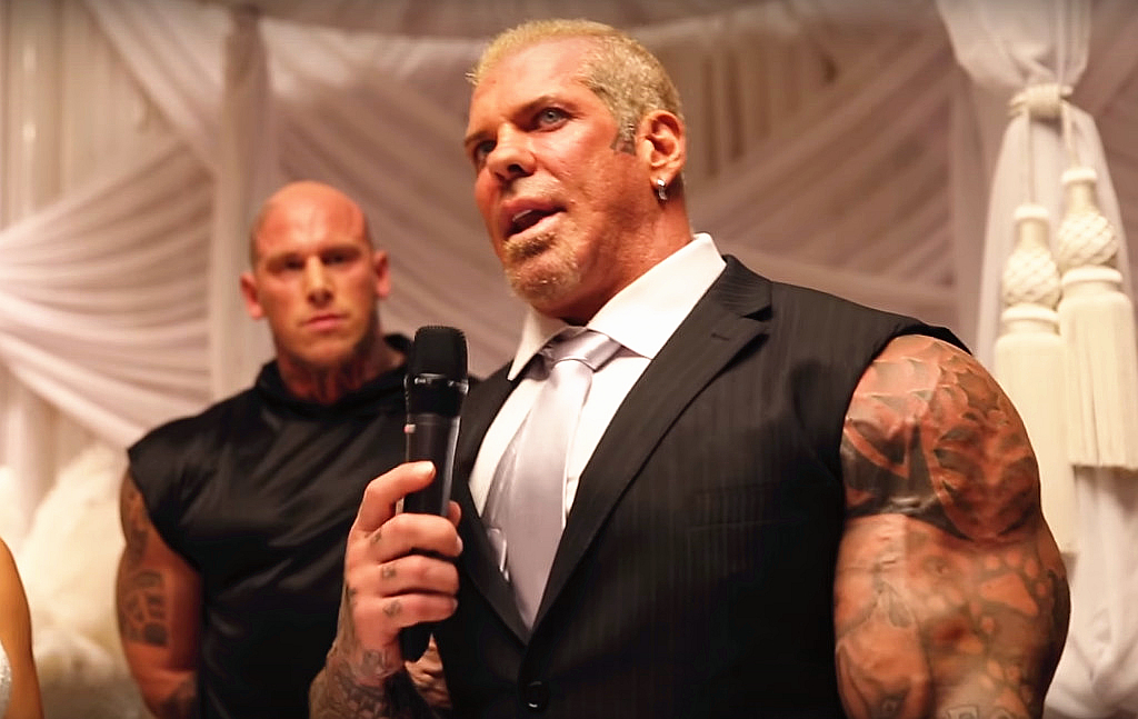 Rich piana deals wedding suit